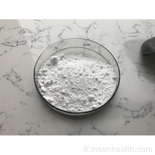 Nano Hydroxyapatite Calcium Powder pour le dentifrice